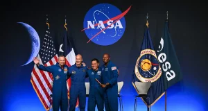 NASA anuncia tripulación de Artemis III que incluye a italiano y salvadoreño