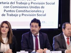 Salario mínimo en México crece 154% desde 2019 en avance de Primavera Laboral