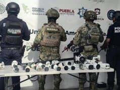 El crimen organizado transforma el ‘halconeo’ con sistemas de videovigilancia