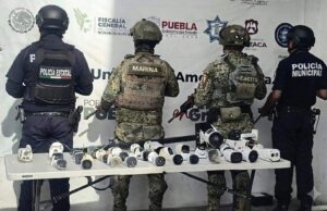 El crimen organizado transforma el ‘halconeo’ con sistemas de videovigilancia