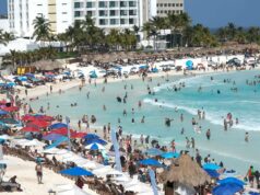 México destaca a nivel global por su elevado gasto en viajes de ocio