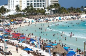 México destaca a nivel global por su elevado gasto en viajes de ocio