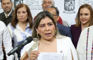 PRIAN y Morena suman votos para impulsar juicio político y desafuero de Samuel García