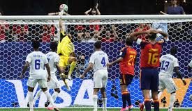 España no puede con Cabo Verde en su debut mundialista