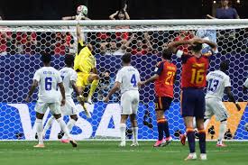 España no puede con Cabo Verde en su debut mundialista