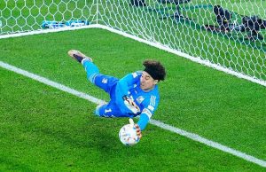 Guillermo Ochoa reflexiona sobre su sexta Copa del Mundo y su legado histórico