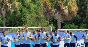 Tiroteo cerca de la base de la selección inglesa en Kansas City deja nueve heridos