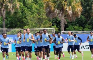 Tiroteo cerca de la base de la selección inglesa en Kansas City deja nueve heridos