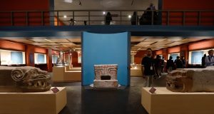 Reapertura del Museo de la Grandeza Teotihuacana tras dos décadas