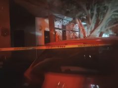 Incendio en Guadalupe deja cinco intoxicados, tres hospitalizados