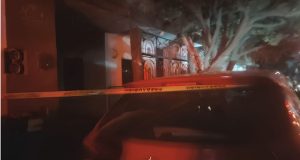 Incendio en Guadalupe deja cinco intoxicados, tres hospitalizados