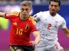 Irán empata sin goles ante Bélgica y se afianza como líder invicto del Grupo G