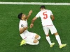 Irán rescata empate ante Nueva Zelanda