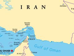 Irán cierra el Estrecho de Ormuz y advierte que atacará cualquier buque que intente cruzarlo