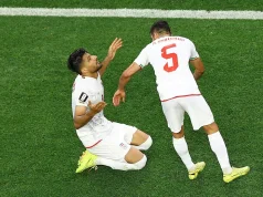 Irán rescata empate ante Nueva Zelanda