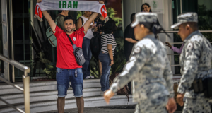 Irán denuncia “desastre logístico” en el Mundial: los obligaron a salir de EU