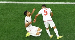 Irán rescata empate ante Nueva Zelanda