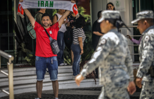 Irán denuncia “desastre logístico” en el Mundial: los obligaron a salir de EU