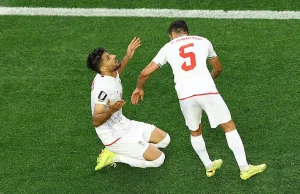 Irán rescata empate ante Nueva Zelanda