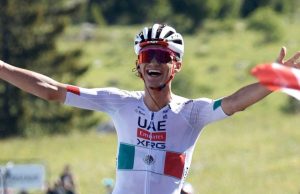 Isaac del Toro conquista el Tour Auvergne-Rhône-Alpes y suma su quinto título en 2026