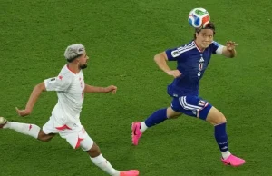 Japón golea 4-0 a Túnez y queda cerca de los dieciseisavos en el Mundial
