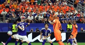 Japón rescata empate agónico ante Países Bajos en el mejor juego hasta ahora del Mundial