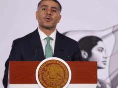Estrategia antiextorsión suma mil 468 detenidos en México desde julio de 2025
