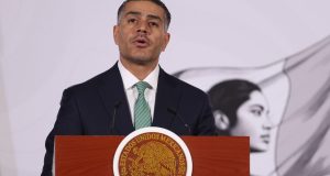 Estrategia antiextorsión suma mil 468 detenidos en México desde julio de 2025