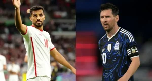 Argelia elimina a Jordania y se jugará el pase a octavos ante Austria