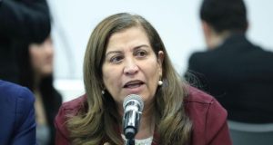 Judith Díaz también pide licencia