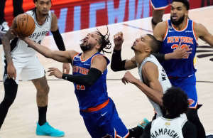 Knicks campeones de la NBA por primera vez en 53 años tras remontar a los Spurs