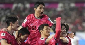 Corea del Sur llega a Monterrey con la misión de avanzar al Mundial ante Sudáfrica