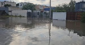 Sedena activa Plan DN-III-E por inundaciones en el sur de Nuevo León