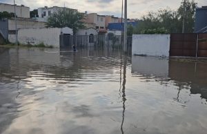 Sedena activa Plan DN-III-E por inundaciones en el sur de Nuevo León