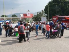 CNTE paraliza aeropuertos, Pemex y vialidades en varios estados