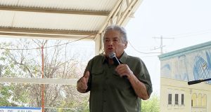 Operativo federal detiene en Nuevo León al líder de la columna armada Pedro J. Méndez