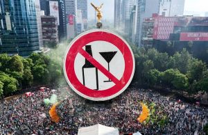 CDMX decreta ley seca por partido de México ante Chequia