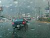 Tormenta con granizo y apagones sorprende a Monterrey tras día de calor récord