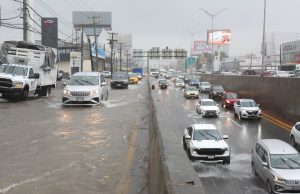 Protección Civil NL vigila zona de baja presión en el Golfo con 20% de probabilidad ciclónica