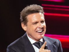 Luis Miguel se recupera en Nueva York de cirugía cardiovascular acompañado de Paloma Cuevas