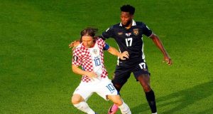 Croacia evita eliminación del Mundial con triunfo mínimo ante Panamá