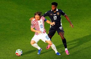 Croacia evita eliminación del Mundial con triunfo mínimo ante Panamá