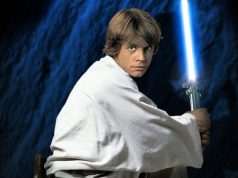 Sable de luz de Luke Skywalker y letra de Lennon, entre las joyas de subasta millonaria