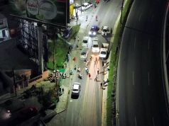 Vecinos bloquean vialidades en Monterrey, San Pedro y Guadalupe por falta de luz