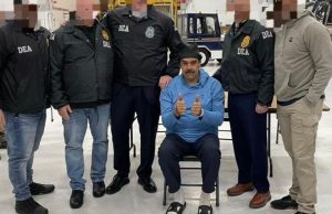 Aplazan al 22 de julio la audiencia de Maduro y Cilia Flores en Nueva York