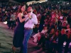 Abuchean a Samuel García y Mariana Rodríguez en arranque de fiesta mundialista