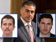 García Harfuch revela alianza entre “El Mencho” y “Los Chapitos” antes de la muerte del líder del CJNG