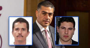 García Harfuch revela alianza entre “El Mencho” y “Los Chapitos” antes de la muerte del líder del CJNG