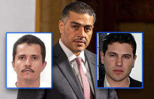 García Harfuch revela alianza entre “El Mencho” y “Los Chapitos” antes de la muerte del líder del CJNG