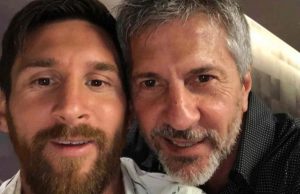 Familia Messi confirma que Jorge Messi enfrenta problemas de salud y pide respeto a su privacidad